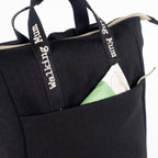 Mochila Walking Mum Eco Mum Black