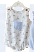 Ranita Valentina Blue Rabbit