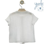 Camisa bebé Yoedu Bambula