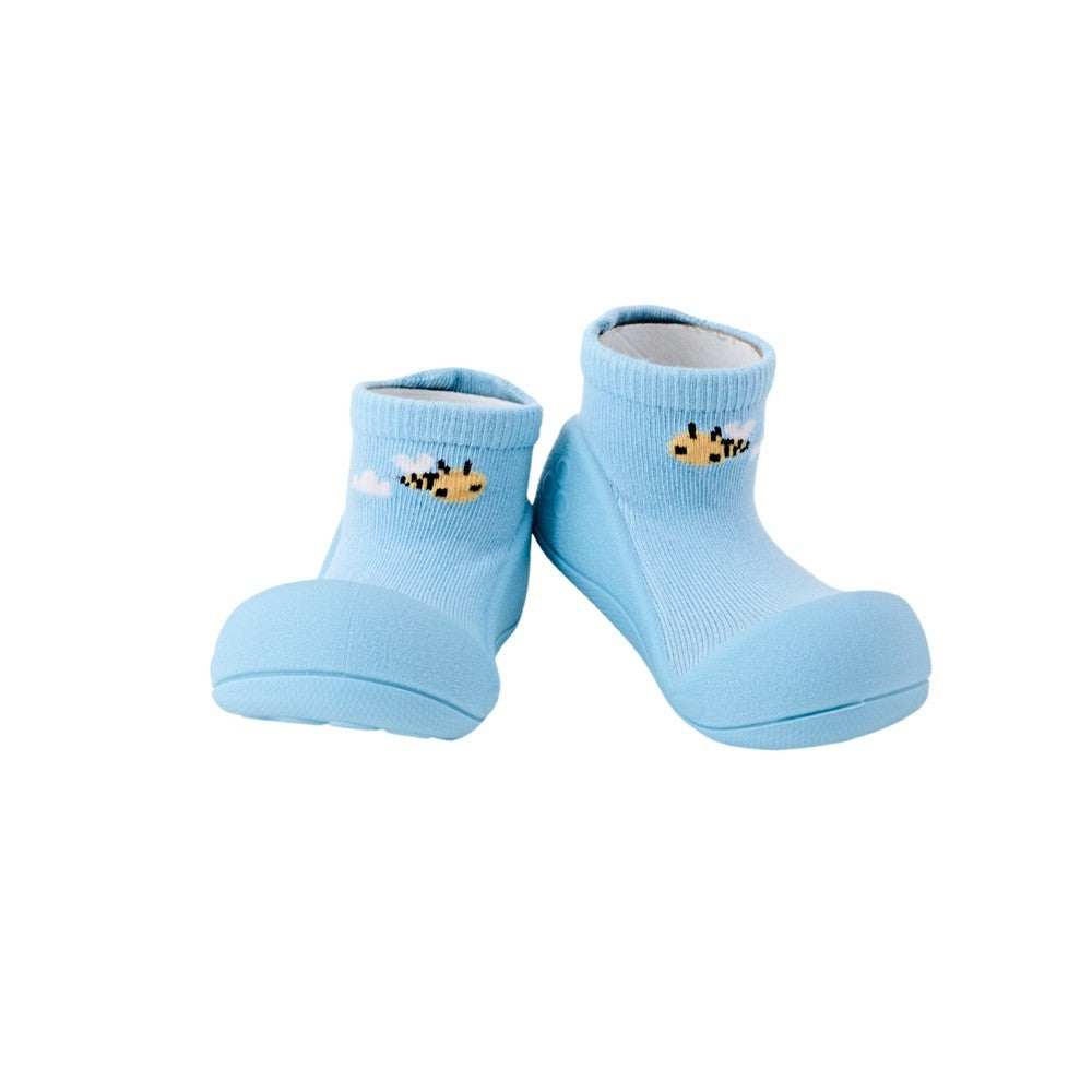 Zapato calcetin Attipas Bee Blue