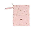 Bolsa Impermeable Grande Tutete Wild Fairies Personalizable