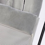 Saco Silla Invierno Pasito a Pasito Little Bloom Vichy