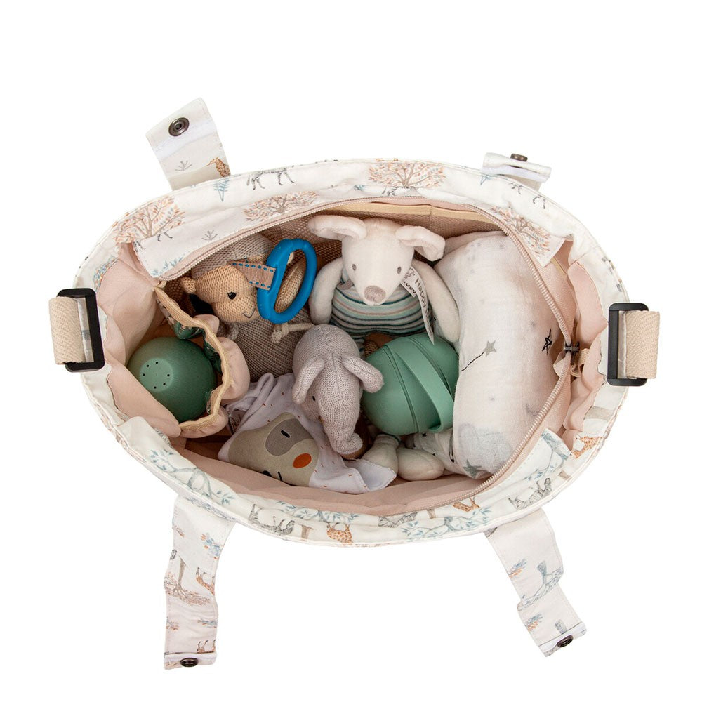 Crossbody Bimbi Tanzania
