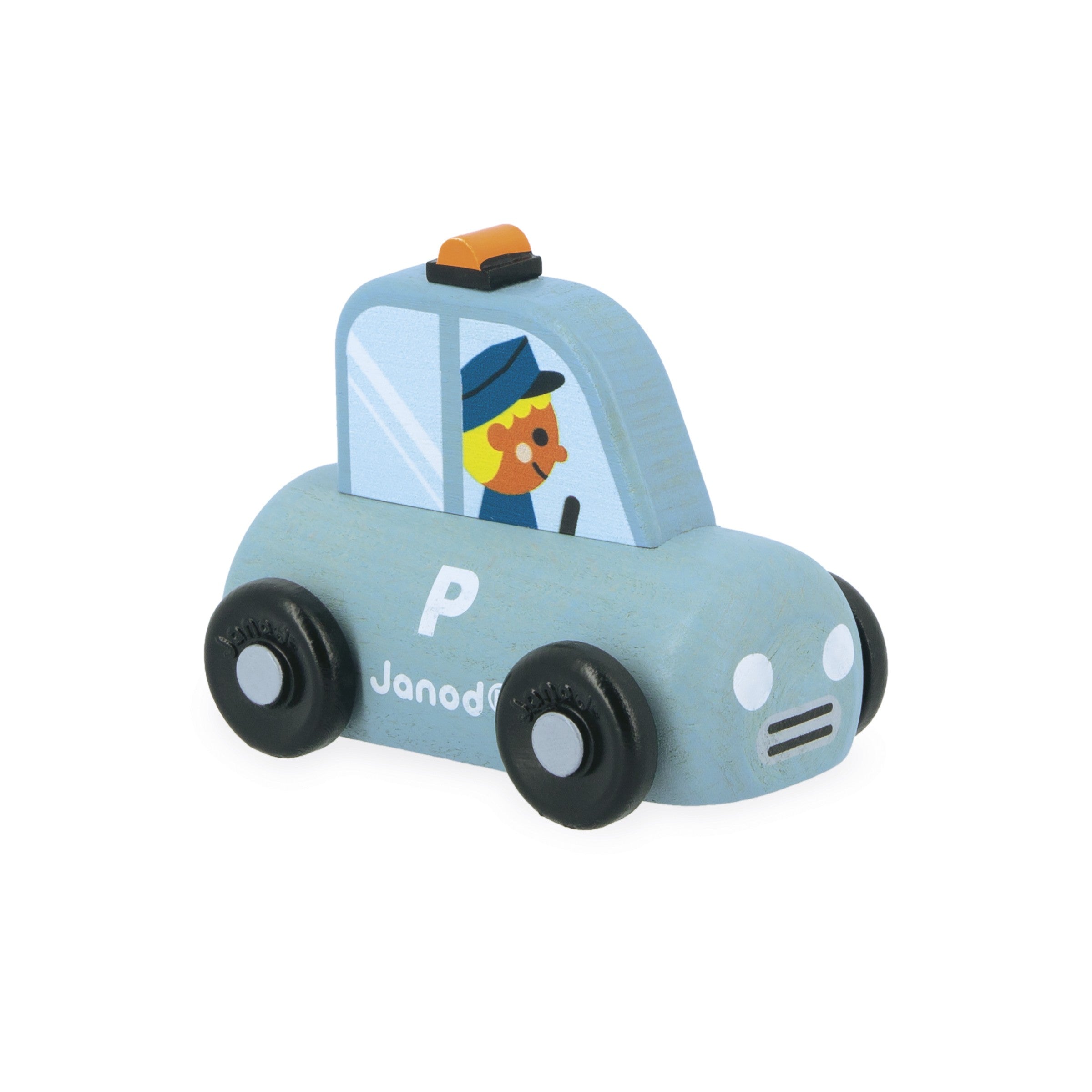 Coche Janod Policia