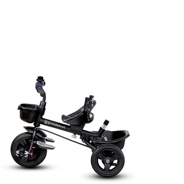 Triciclo Kinderkraft AVEO reversible y plegable