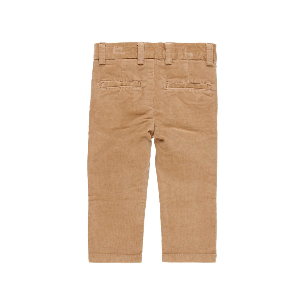Pantalón Boboli micropana elástica
