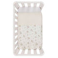 Funda Nórdica Cambrass de minicuna 70x77x1 cm sin relleno Globe Crudo