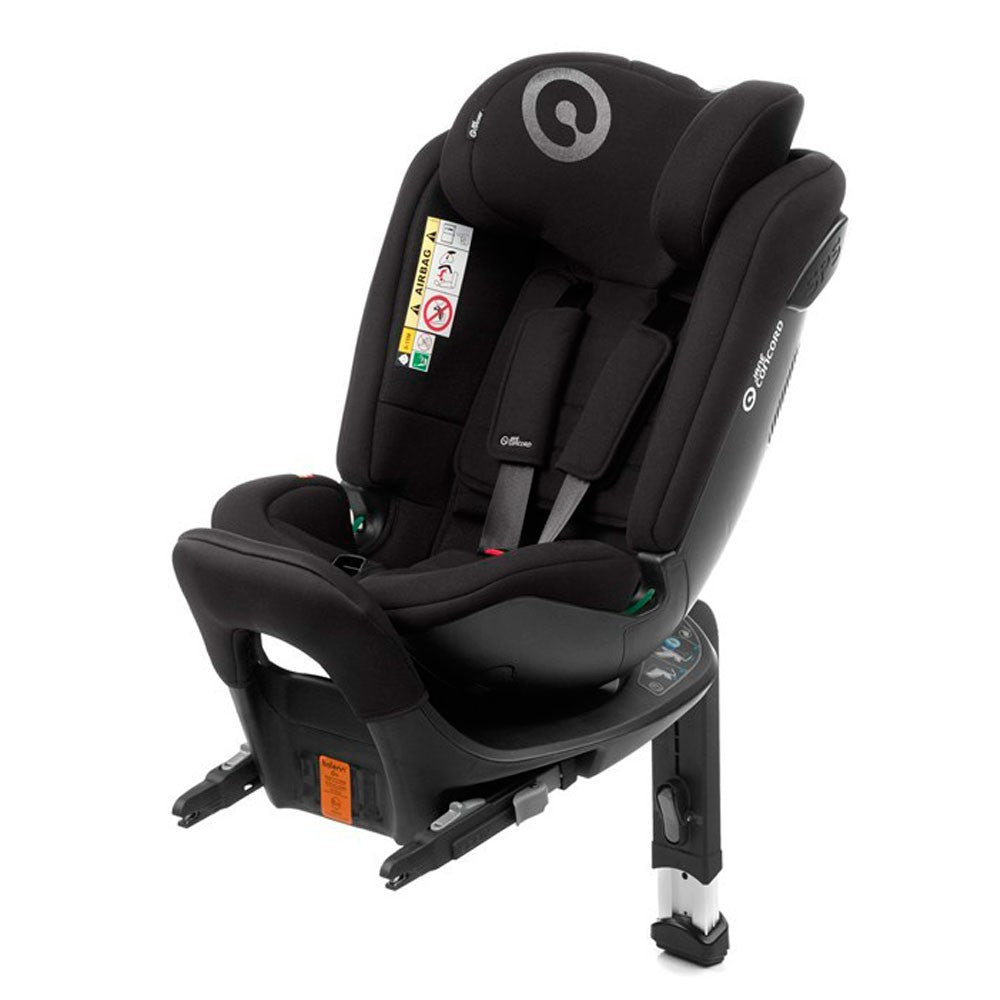 Silla Auto Jane Concord IRAID I-size de 40 hasta 145 cm 360º