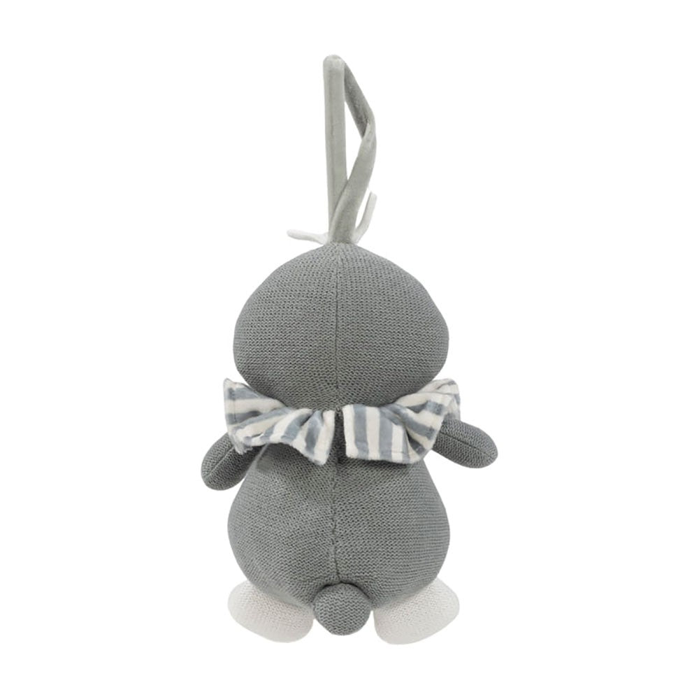Musical Pingüino Walking Mum Praliné