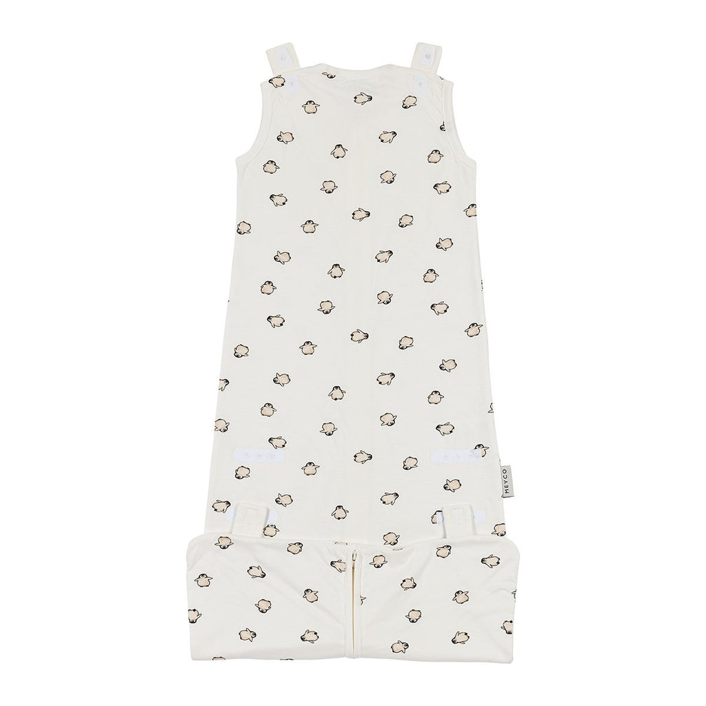 Saco Dormir Meyco Penguin Soft Sand 4 estaciones