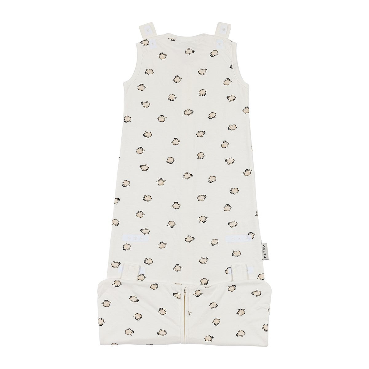 Saco Dormir Meyco Penguin Soft Sand 4 estaciones