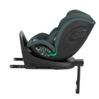 Silla auto KikkaBoo i-Twist I-size 360º 40-150 cm 0123