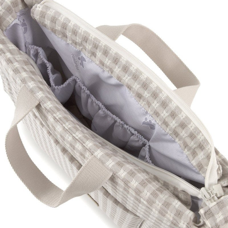 Bolso Maternal Pack Cambrass Vicky