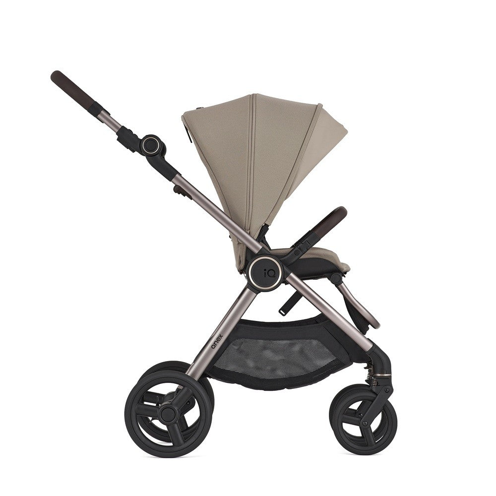 Cochecito Anex IQ Premium