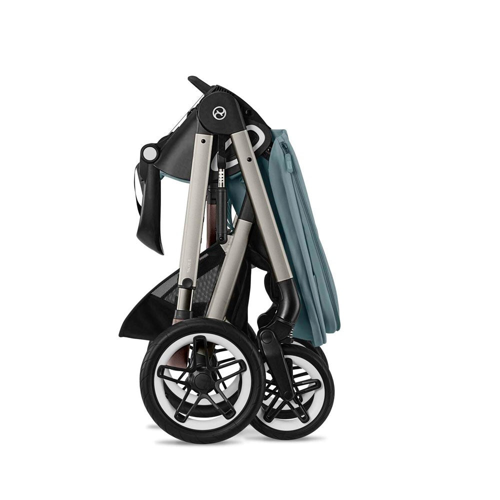 Silla paseo Cybex Talos S Lux