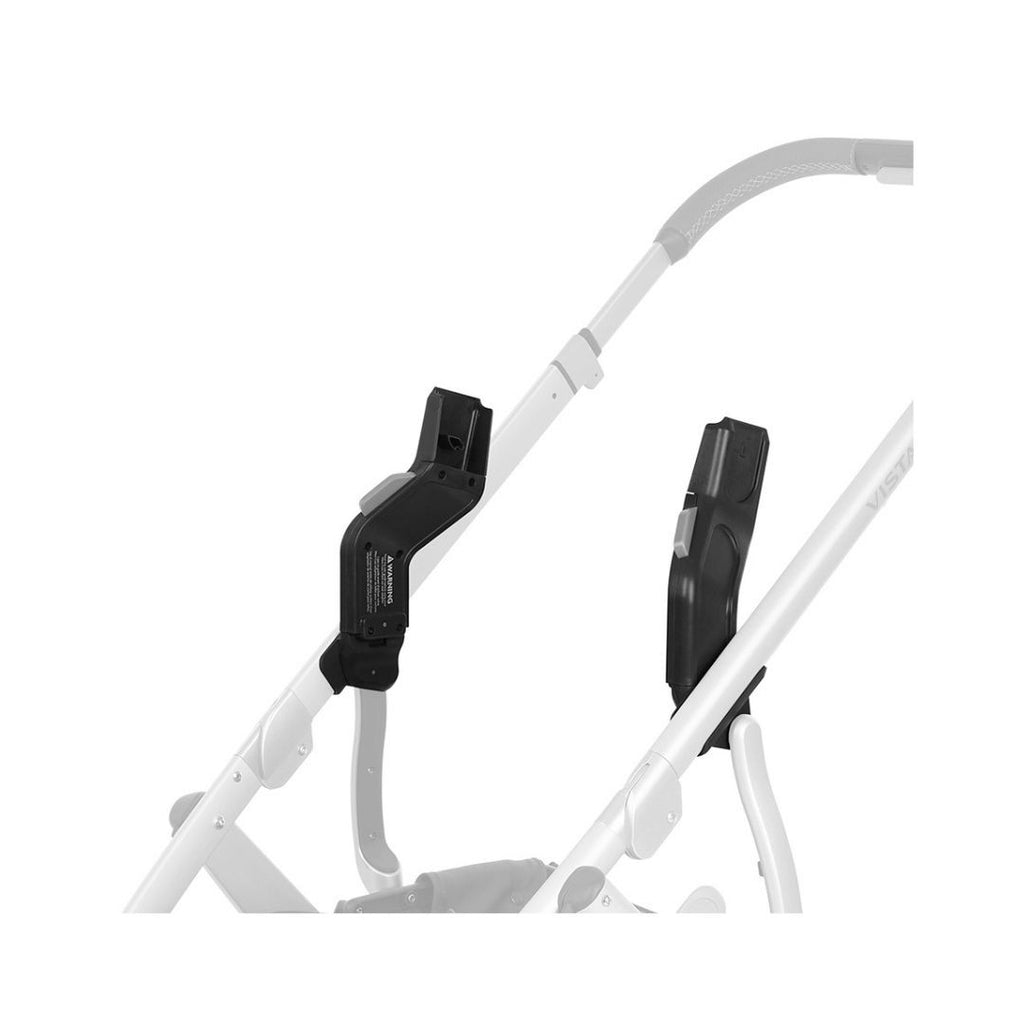 Adaptadores para Grupo 0 Besafe Uppababy VistaV2 / CruzV2