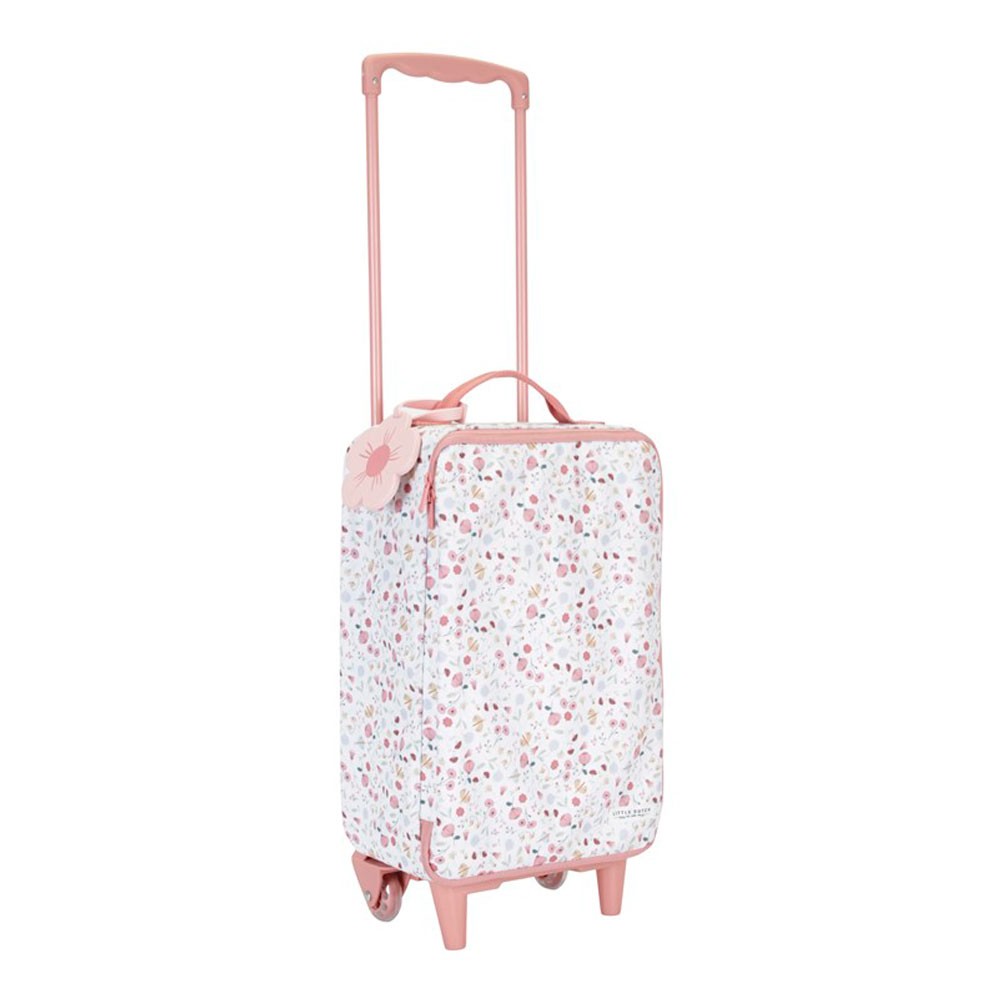 Maleta Little Dutch Flores & Mariposas