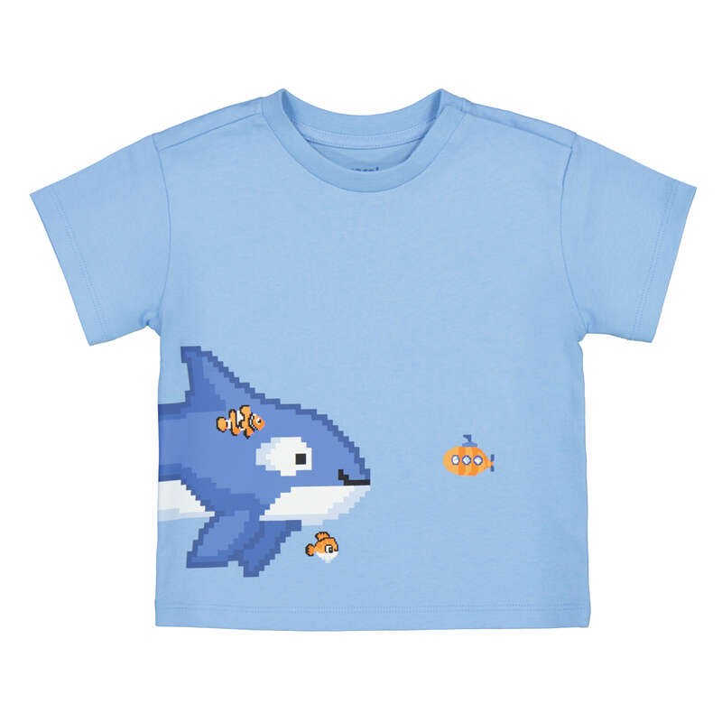 Camiseta Mayoral manga corta posicionada