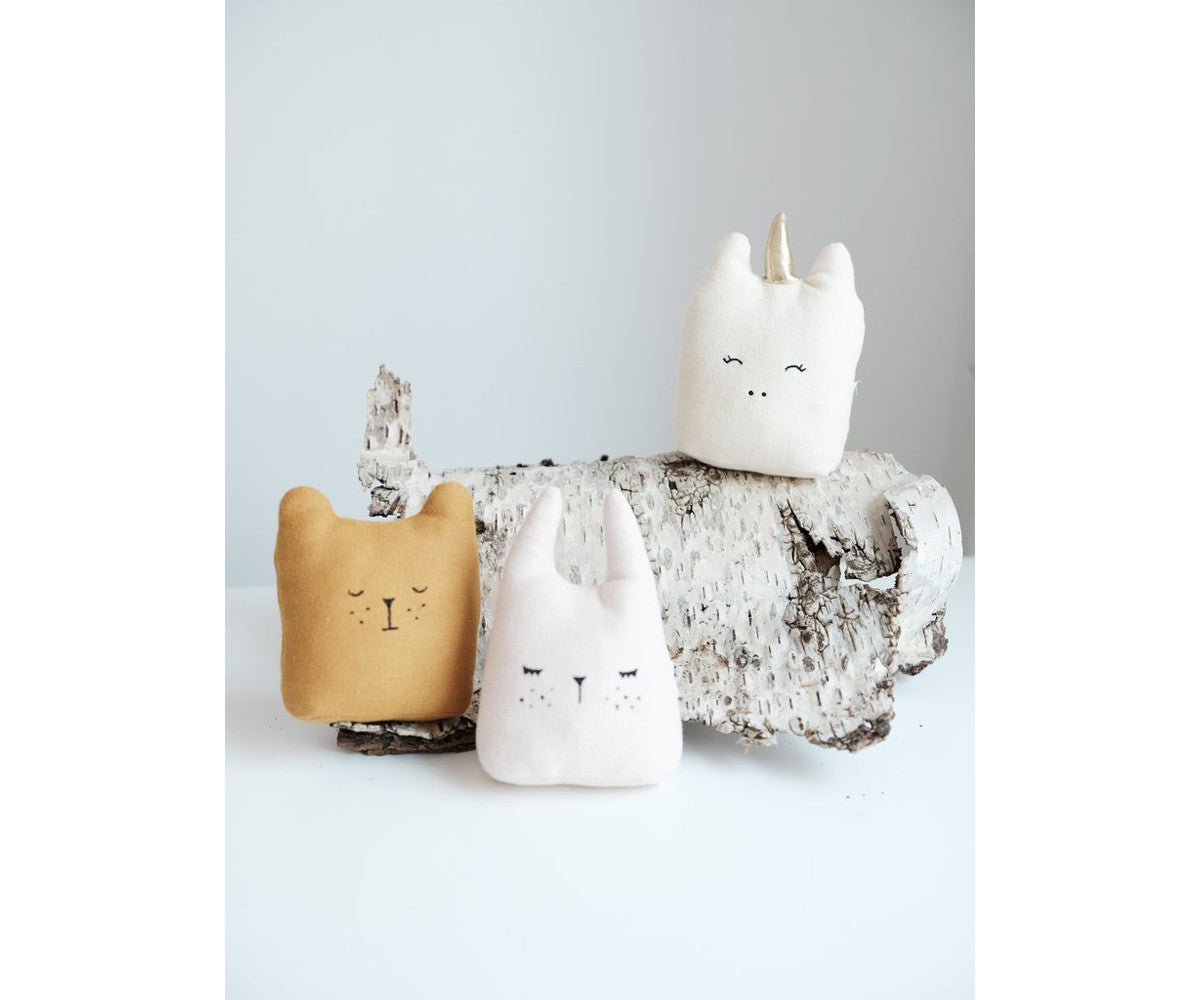 Peluche Fabelab Musical Unicorn
