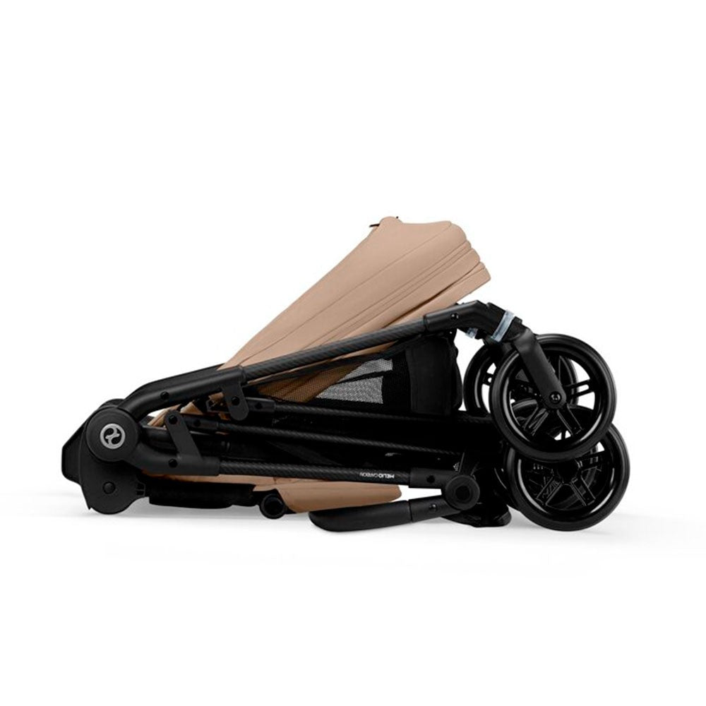 Silla Paseo Cybex Melio Carbon 2026