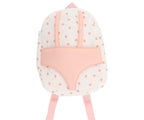 Mochila de Porteo con Muñeca Lola Tutete Strawerries