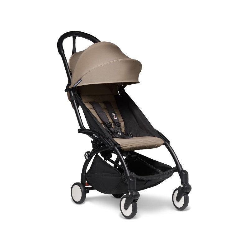 Silla paseo Stokke YOYO² con pack 6+