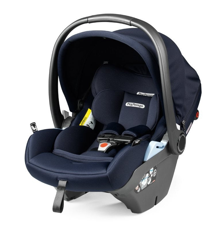 Silla auto Grupo 0 Peg Perego Primo Viaggio Lounge I-Size reclinable
