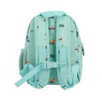 Mochila Infantil Tutete Trucks Personalizable