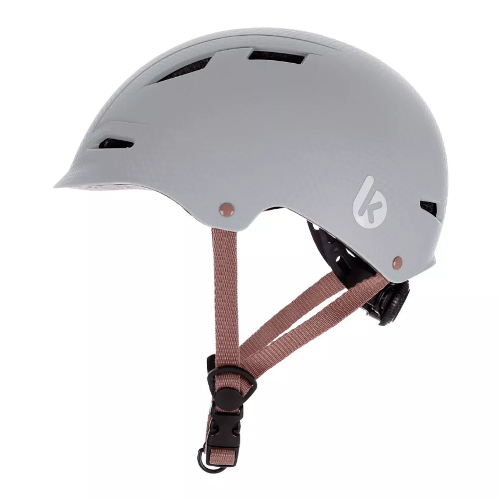 Casco KikkaBoo ajustable de 46 a 56 cm