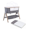 PACK Minicuna colecho Kikka Boo NANNA con Set de colcha