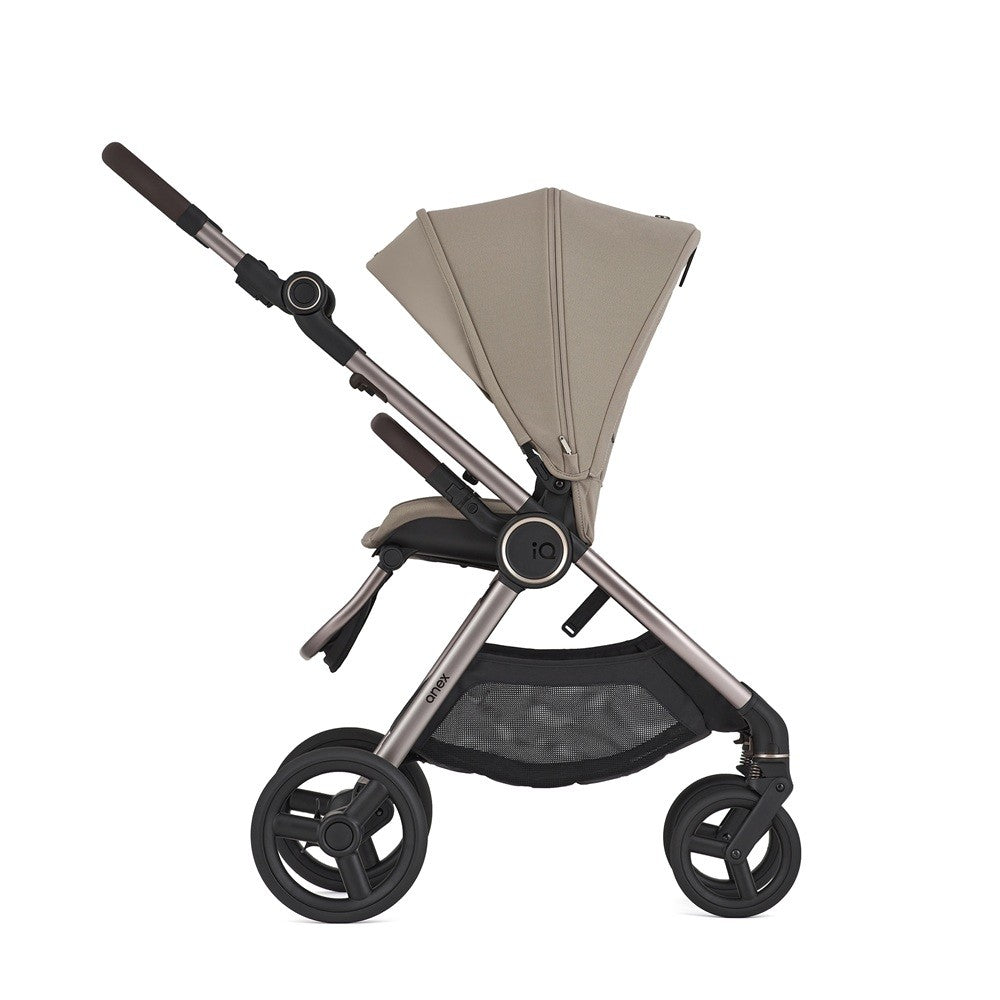 Cochecito Anex IQ Premium