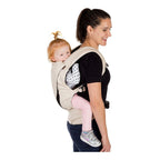 Mochila Portabebé Mountain Buggy JUNO con reductor de recién nacido hasta 20 Kg