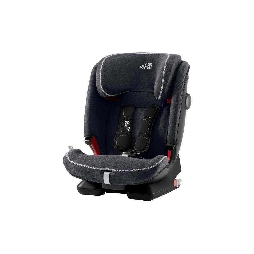 Britax Römer Funda Comfort Cover Dark Grey ADVANSAFIX IV, I-SIZE  y M I-SIZE