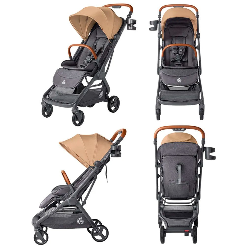 Silla Paseo Ergobaby Metro 3 Deluxe