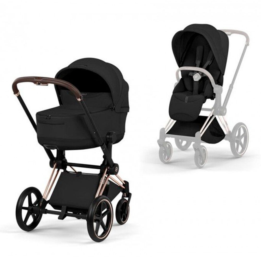 Configura tu coche Cybex Priam Style 2026