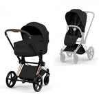 Configura tu coche Cybex Priam Style 2026