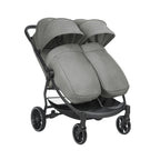 Gemelar KikkaBoo HAPPY 2 con plastico de lluvia