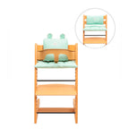 Set 3 cojínes impermeables Stokke tripp trapp Fundas BCN CHF134