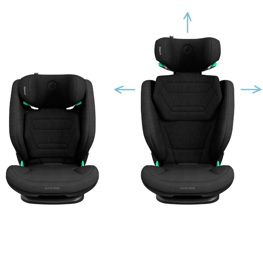 Silla Auto Maxi-Cosi RodiFix Pro² i-Size