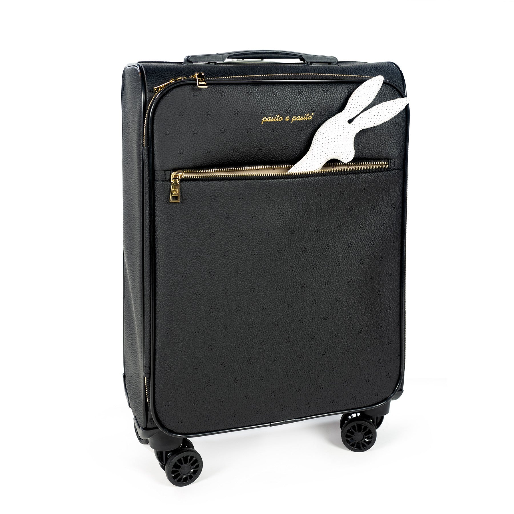 Maleta Trolley Pasito a Pasito London Black