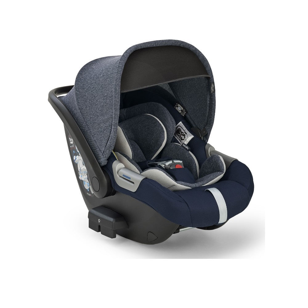 Silla Auto Grupo 0 Inglesina Darwin i-Size para Electa y Aptica