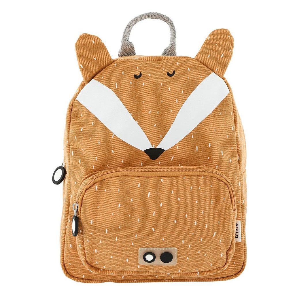 Mochila infantil Trixie Mr. Fox