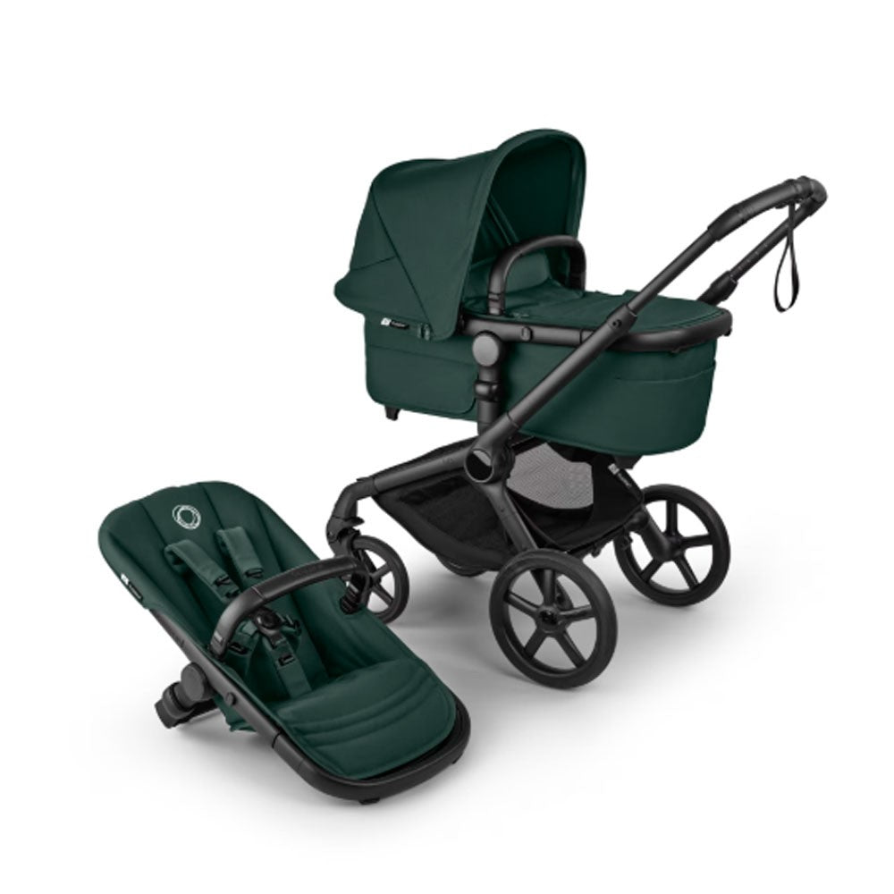 Cochecito DUO Bugaboo Fox 5 Renew