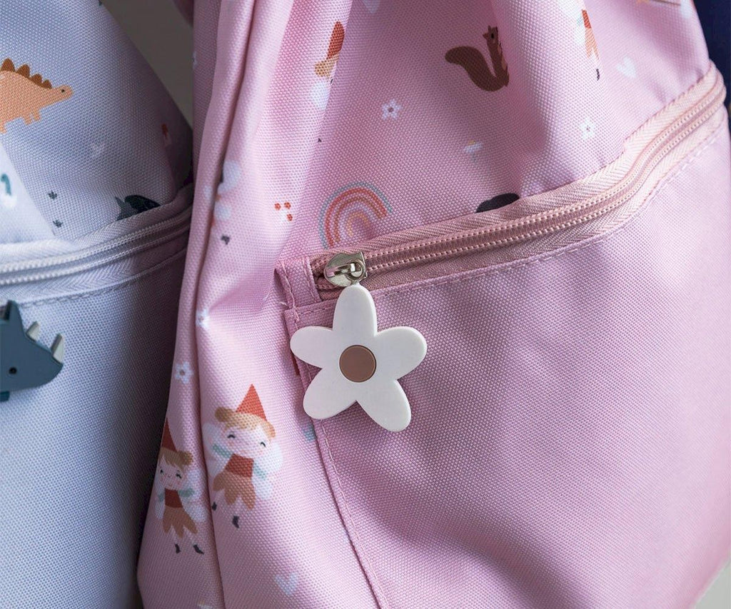 Mochila Saco Impermeable Tutete Wild Faries Personalizable