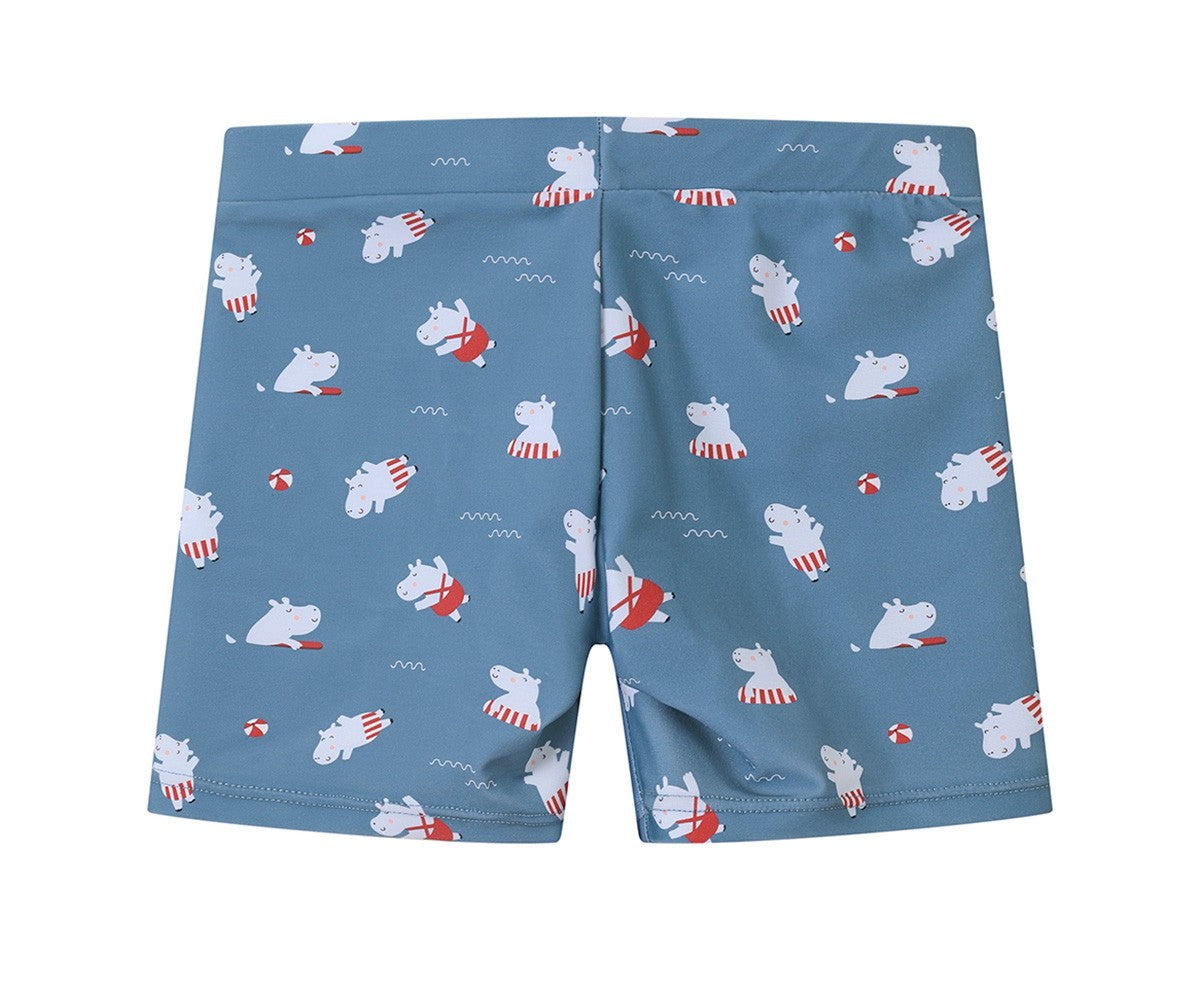 Bañador Short Monnëka Hippos