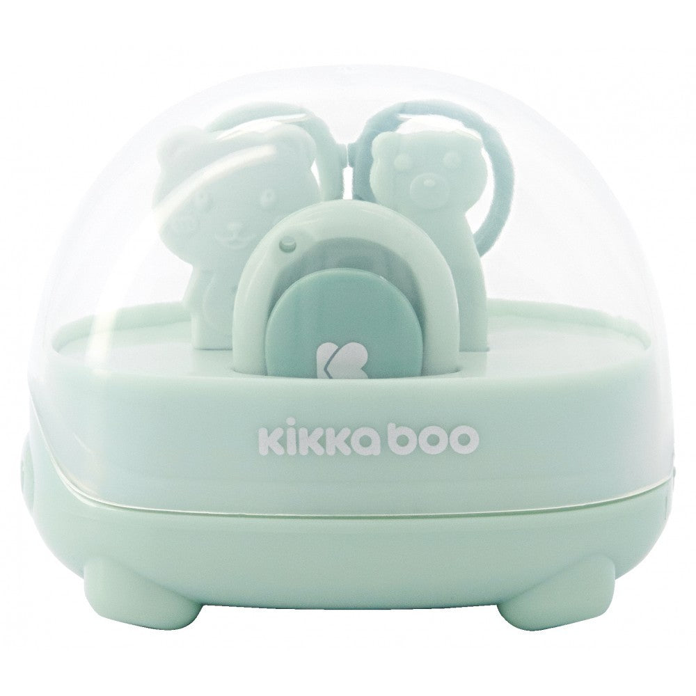 Set de Higiene Kikka Boo OSO con 4 accesorios