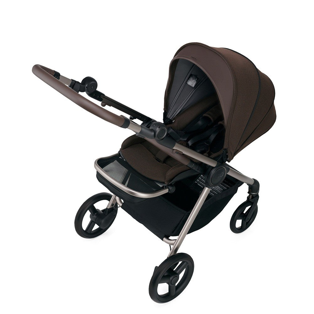 Cochecito Anex IQ Premium