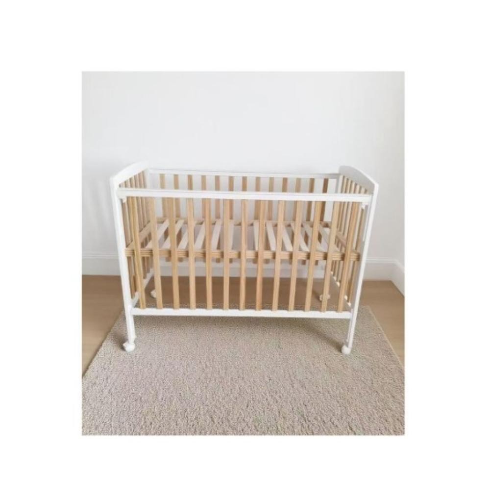 Cuna Toral Verona 120x60 con colchon Opcional