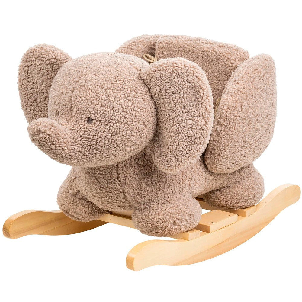 Balancin Nattou Elefante Ecru