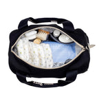 Mini Bag Walking Mum Eco Mum Black
